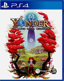Yonder The Cloud Catcher Chronicles PS4 Used