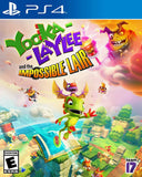 Yooka Laylee The Impossible Lair PS4 Used