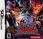 Yugioh Nightmare Troubadour DS Used
