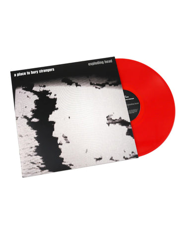 A Place To Bury Strangers - Exploding Head (Transparent Red) Vinyl New