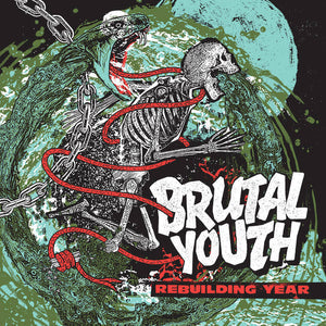 Brutal Youth - Rebuilding Year Vinyl New