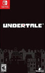 Undertale Switch Used