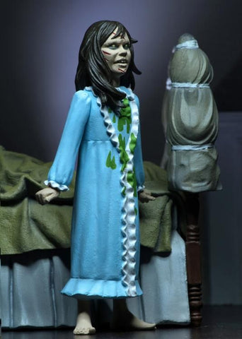 Toony Terrors Series 4 Regan The Exorcist 6" Neca Figure New