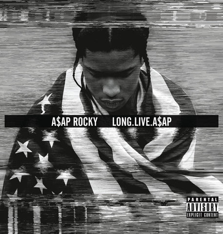 A$Ap Rocky - Longlivea$Ap Vinyl New
