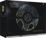 Pokémon TCG Sword & Shield Elite Trainer Box Plus Zamazenta