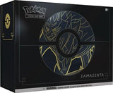 Pokémon TCG Sword & Shield Elite Trainer Box Plus Zamazenta
