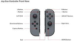 Switch Controller Wireless Nintendo Joy Con L R Neon Yellow Set New