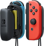 Switch Controller AA Battery Pack Joycon L R Nintendo New