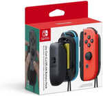 Switch Controller AA Battery Pack Joycon L R Nintendo New