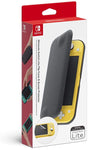 Switch Lite Carry Case Nintendo Flip Cover And Screen Protector New