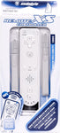 Wii Controller Wiimote With Wiimotion Plus Snakebyte White New