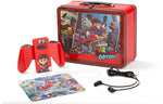 Switch Lunchbox Kit Power A Mario Odyssey New