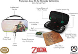 Switch Lite Carry Case Power A Protection Case Zelda New