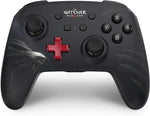 Switch Controller Wireless Power A Witcher 3 New