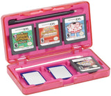 DS Case 6 Game Storage Princess Peach PowerA New
