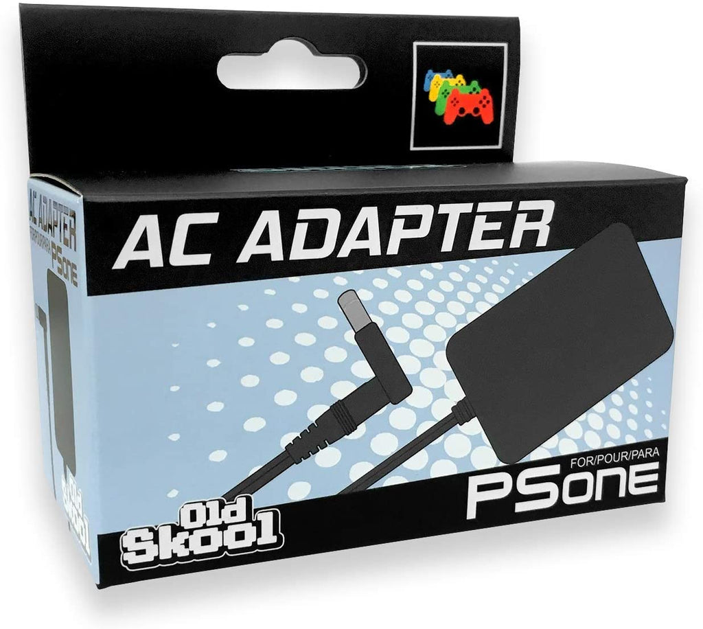 Ps1 Ac Adapter PS1 AC Adapter PS1 Slim Old Skool New – Iceman Video Games