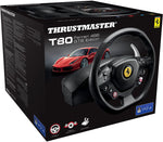 PS4 Racing Wheel Thrustmaster T80 Ferrari 488 New