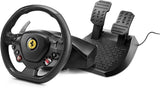 PS4 Racing Wheel Thrustmaster T80 Ferrari 488 New