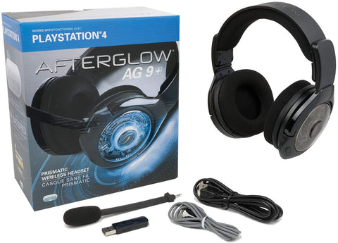 PS4 Headset Wireless PDP AG9 Plus New