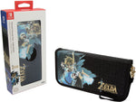 Switch Carry Case PDP Premium Console Case Zelda New
