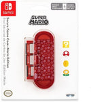 Switch Case 6 Game Storage PDP Mario New