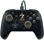 Switch Controller Wired PDP Faceoff Pro Controller Zelda New