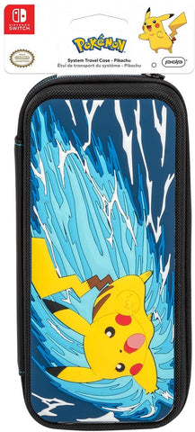 Switch Carry Case PDP Travel Case Pikachu New