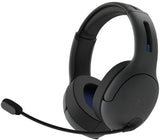 PS4 Headset Wireless PDP LVL 50 Stereo New