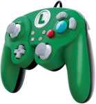 Switch Controller Wired PDP Fight Pad Gamecube Style Luigi New