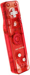 Wii Controller Wiimote Rock Candy Red New
