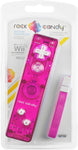 Wii Controller Wiimote Rock Candy Pink New