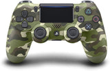 PS4 Controller Wireless Sony Dualshock 4 Green Camo New