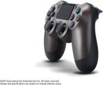PS4 Controller Wireless Sony Dualshock 4 Steel Black New