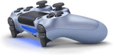 PS4 Controller Wireless Sony Dualshock 4 Titanium Blue New