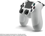 PS4 Controller Wireless Sony Dualshock 4 Glacier White New