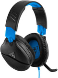 PS4 Headset Wired Turtle Beach Ear Force Recon 70 New