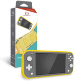 Switch Lite Protector Case and Grip Hyperkin Yellow New
