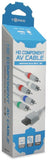 Wii Component AV Cable Tomee Wii WiiU New
