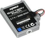 WiiU Battery Replacement Gamepad KMD New