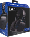 PS4 Headset Wireless Voltedge Tx 70 New