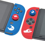 Switch Carry Case Hori Acessory Set Mario Odyssey New