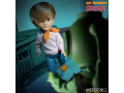Living Dead Dolls Presents Ldd Scooby Fred New