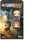 Funkoverse Harry Potter Strategy Game New