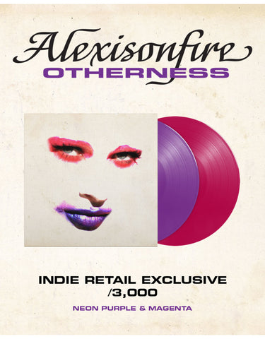 Alexisonfire - Otherness (Indie Exclusive Solid Purple & Magenta) Vinyl New