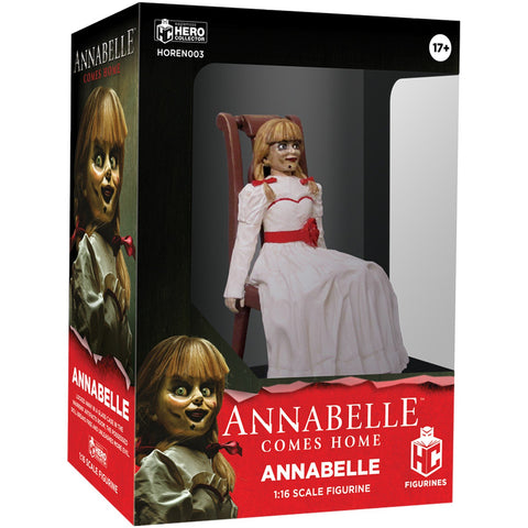 Eaglemoss Horror Collection Annabelle Comes Home Figure new