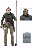 Friday The 13Th Part Vi (6) Ultimate Jason Lives Neca Figure New