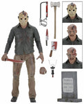 Friday The 13Th The Final Chapter Ultimate Neca Figure New