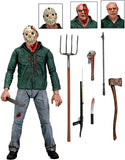 Friday The 13Th 3D Ultimate Neca Figure New
