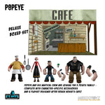 Popeye Deluxe Box Set New