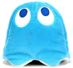 Pac Man Blue Ghost (Inky) Plush Reversible Plush New